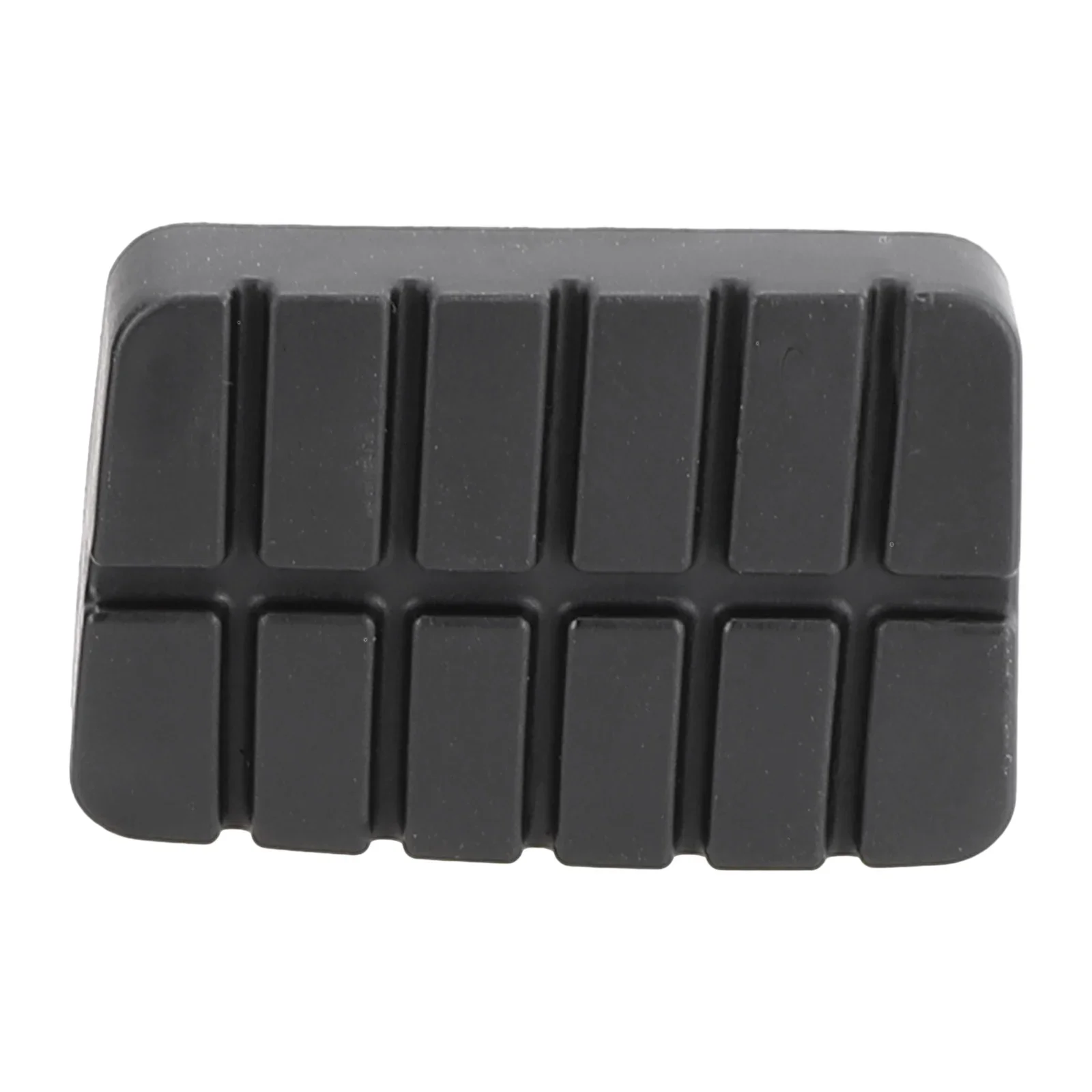 Clutch Pedal Pads Brake 46531-M3000 ABS Black Direct Fit Plug-and-play For Nissan D21 1986-1997 Pedal Pads Brake And Clutch