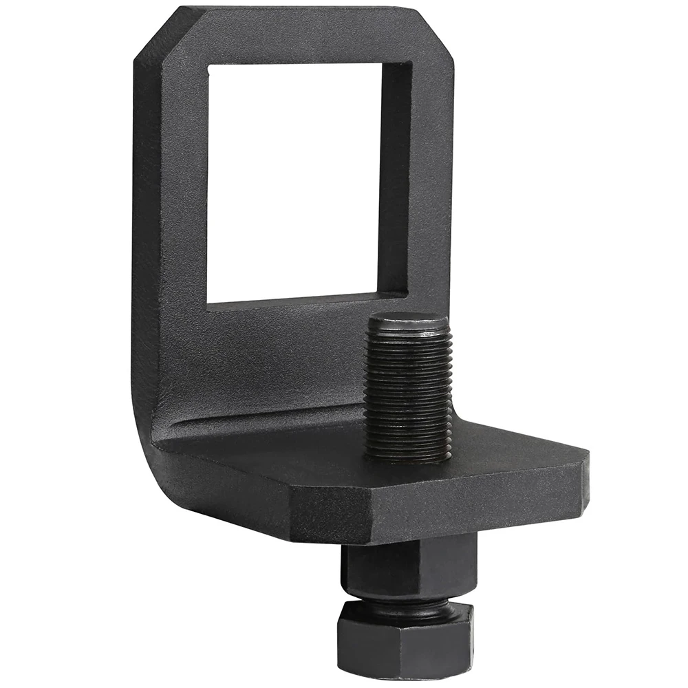 Anti Rattle Hitch Tightener Heavy Duty Steel Hitch Stabilizer Anti Vibration Clamp for 2