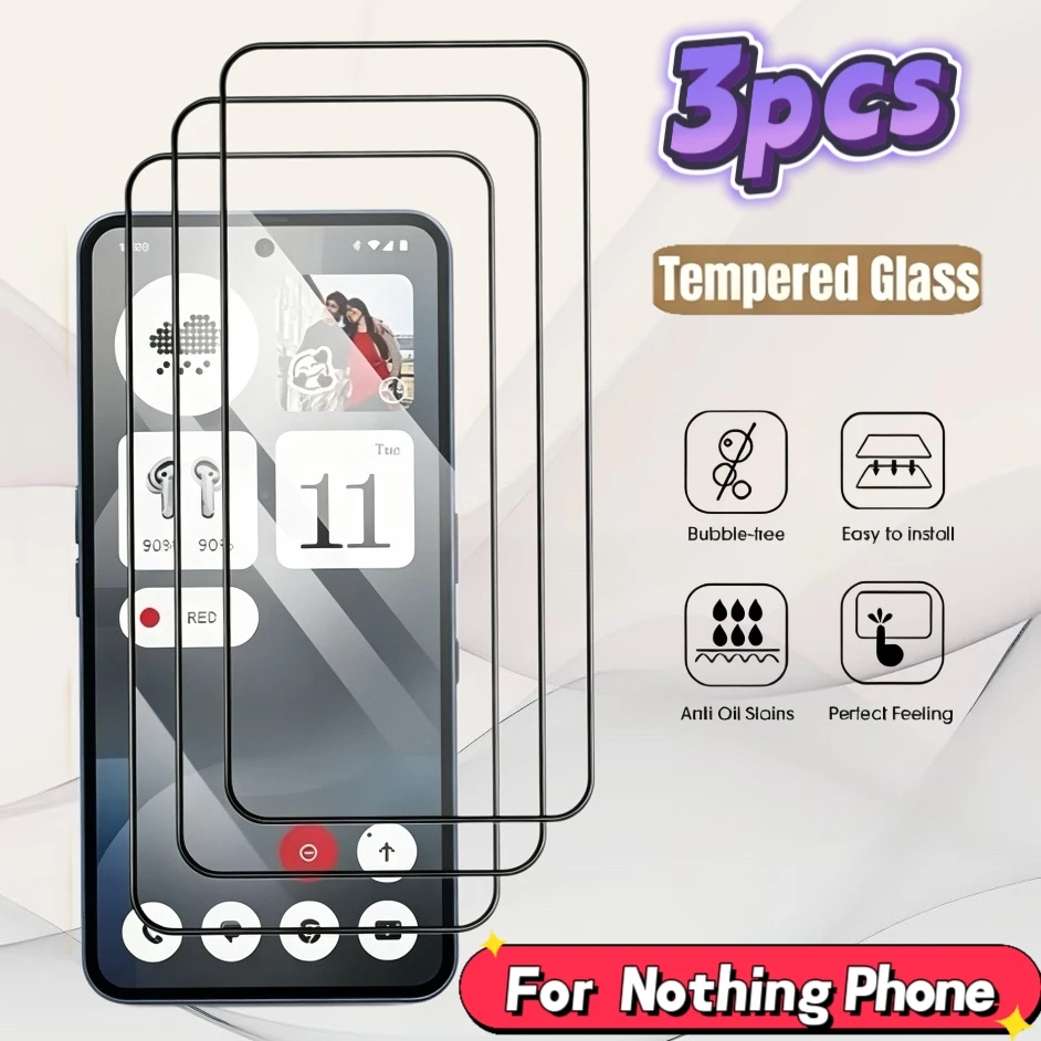 Premium Tempered Glass Screen Protector