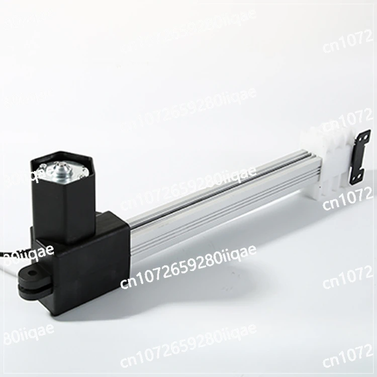 Aluminum Alloy Miniature Electric Push Rod Window Pusher Electric Telescopic Rod Large Thrust Industrial Waterproof Lifter