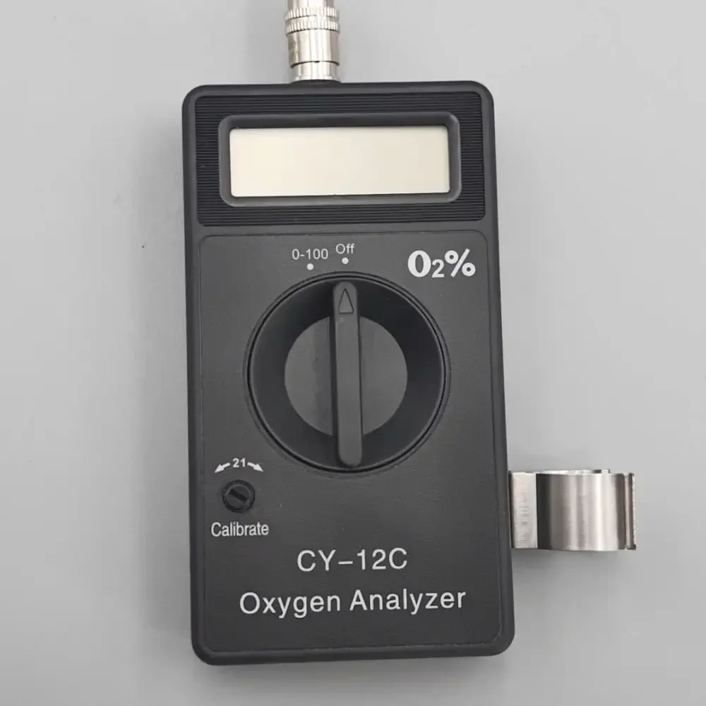 

Handheld O2 gas meter oxygen analyzer Oxygen Concentration Content Tester