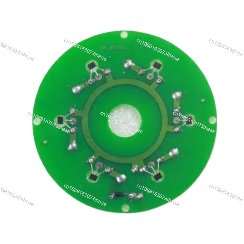 

AK30-AK40Global transmitter AK3080X6-1-19 / AK3080X6J-E(BM-6L) / AK21240X4A / AK21X4 series CNC tool holder transmitter