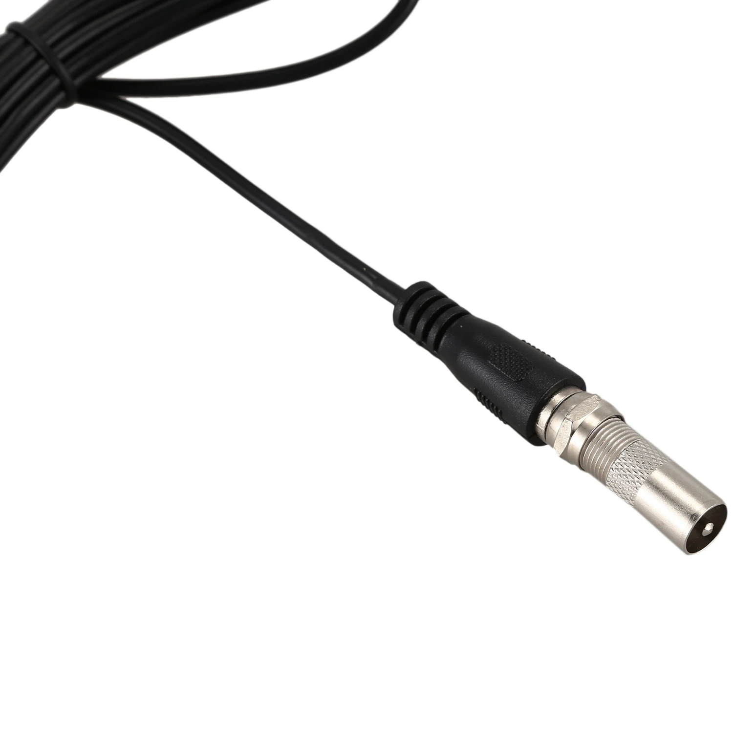 ABZW 플랫 HD 디지털 실내 줌 TV 안테나 HDTV 50마일 범위 Tvfox VHF UHF DVB