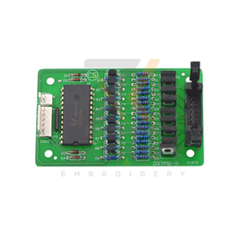 COPY DXYMB-9 CARD MAIN BOARD EDH0503-DXYMB-9-C Computer Embroidery Machine Parts