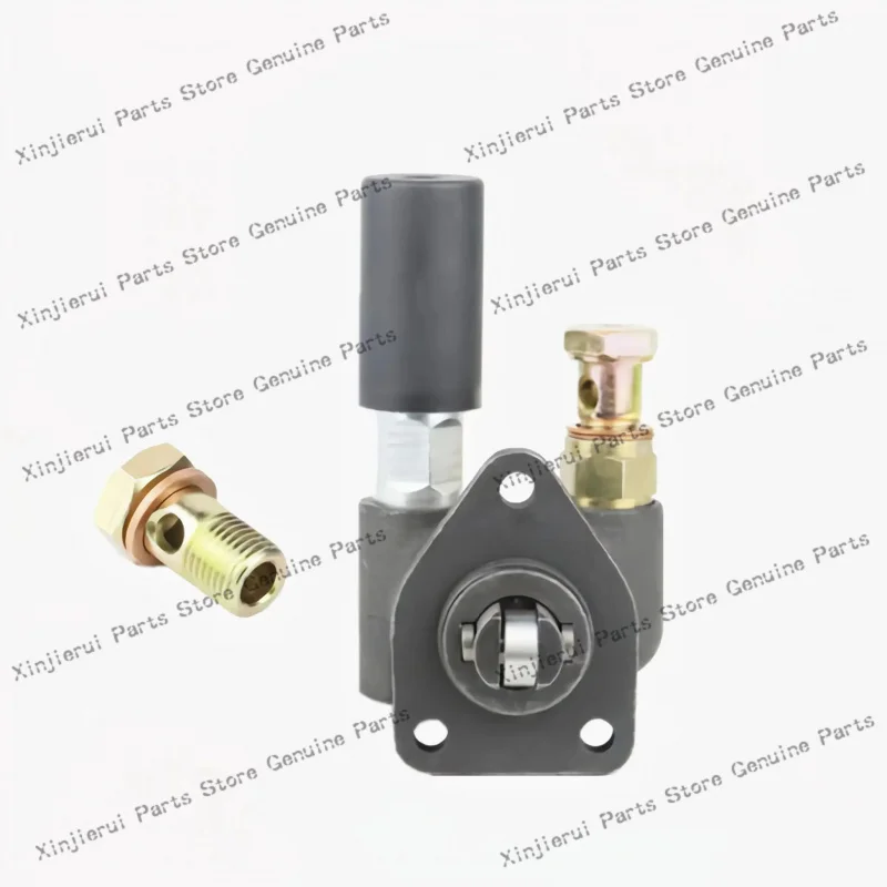 Jinhu SAD/H2206 oil transfer pump; Xichai 6102 6113 4113 engine SAD/H2206 manual oil pump assembly SADH2206