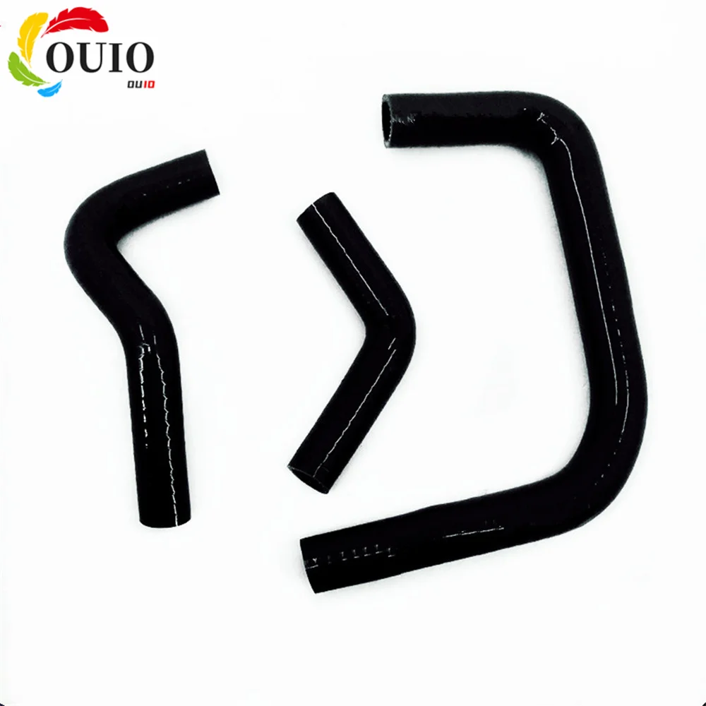 

For Yamaha GPD125 N-Max NMAX 125 NMAX 155 2021-2024 Silicone Radiator Hose Kit