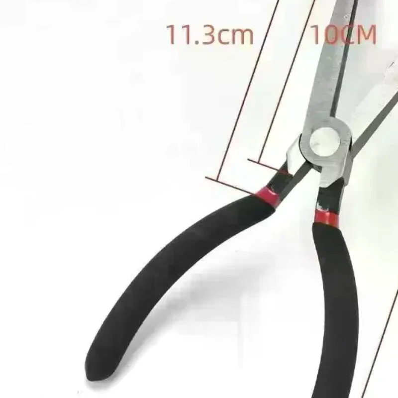 

1Pcs For Motorcycle Auto Repair Tools Fuel Line Wire Removal Plier Cars Electrical Disconnect Pliers Oil Pipe Separate Plier