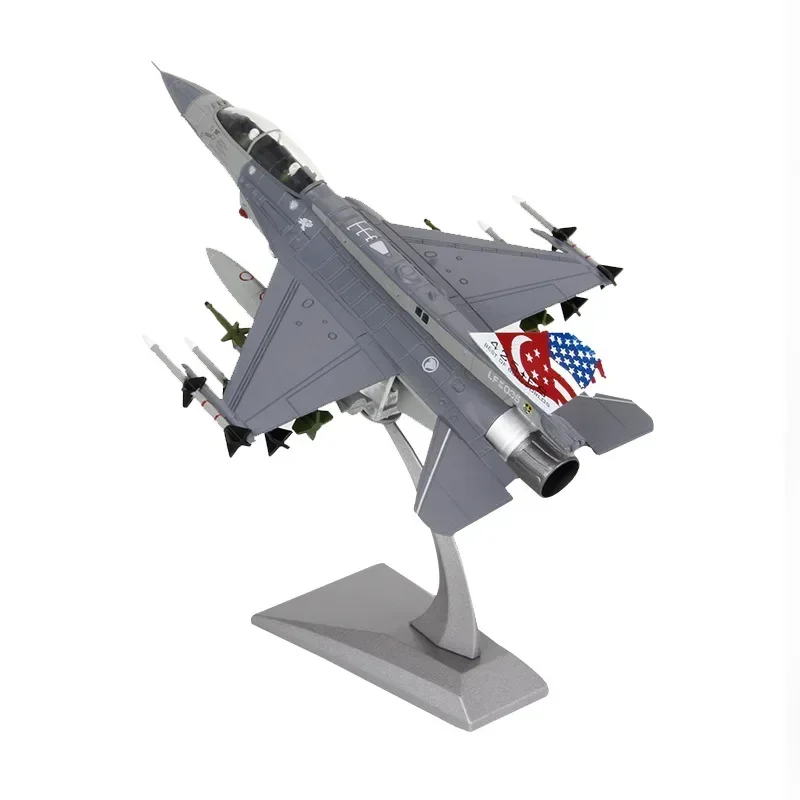 1/72 Scale U.S Air Force F16 F-16 fighter Model Toys Metal aircraft Military plane Military enthusiast collection model airplane