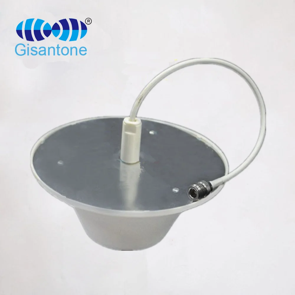 Low loss Omni-directional cycle ceiling antenna