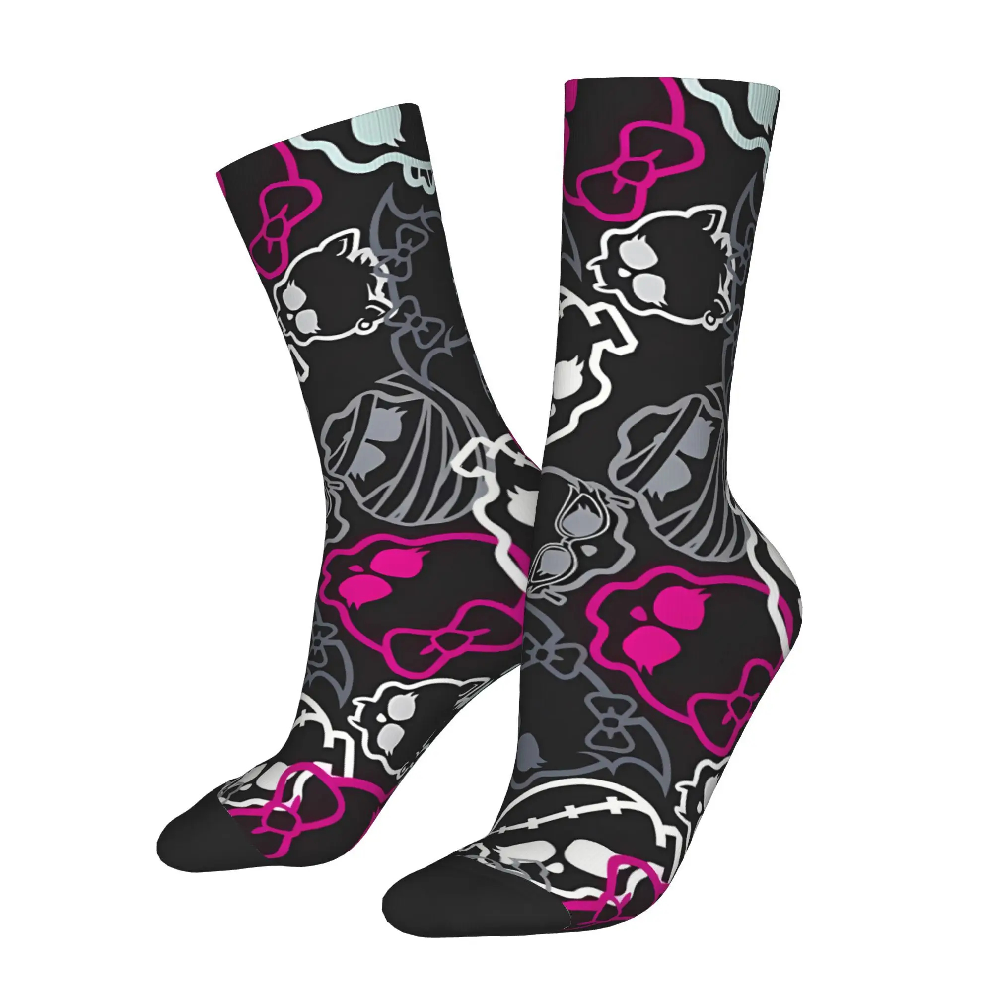 

Мультфильм Monster High Носок с принтом Человек из полиэстера