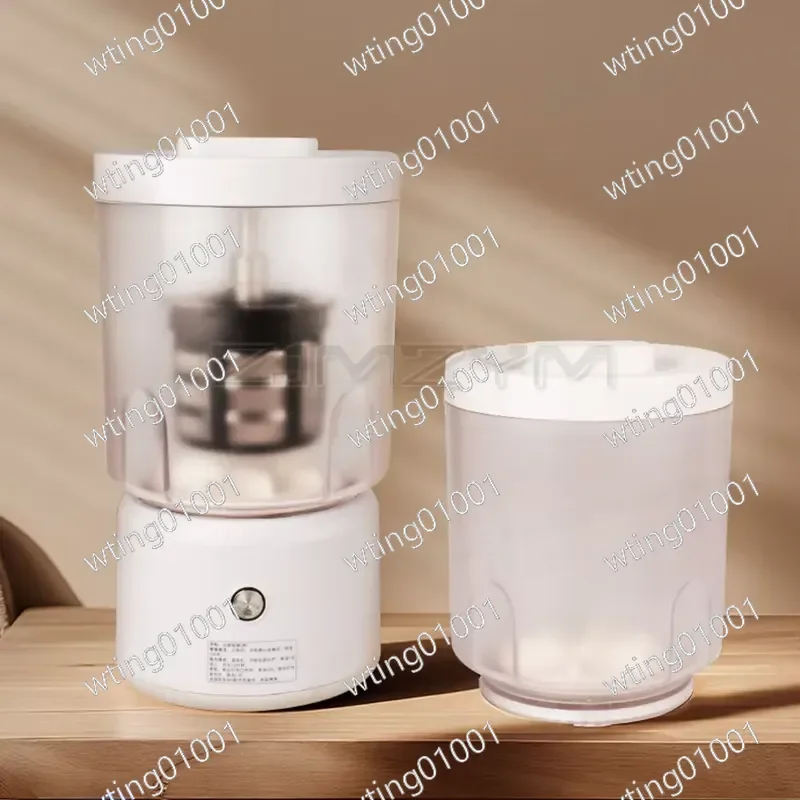 Multifunctional Cleaning Machine for Small Watch Movement Parts Straps and Screws 360 Degree Deep Cleaning Device