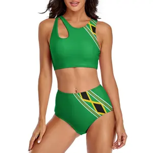 12 Hauptverkaufsbiquini Jamaika - №10