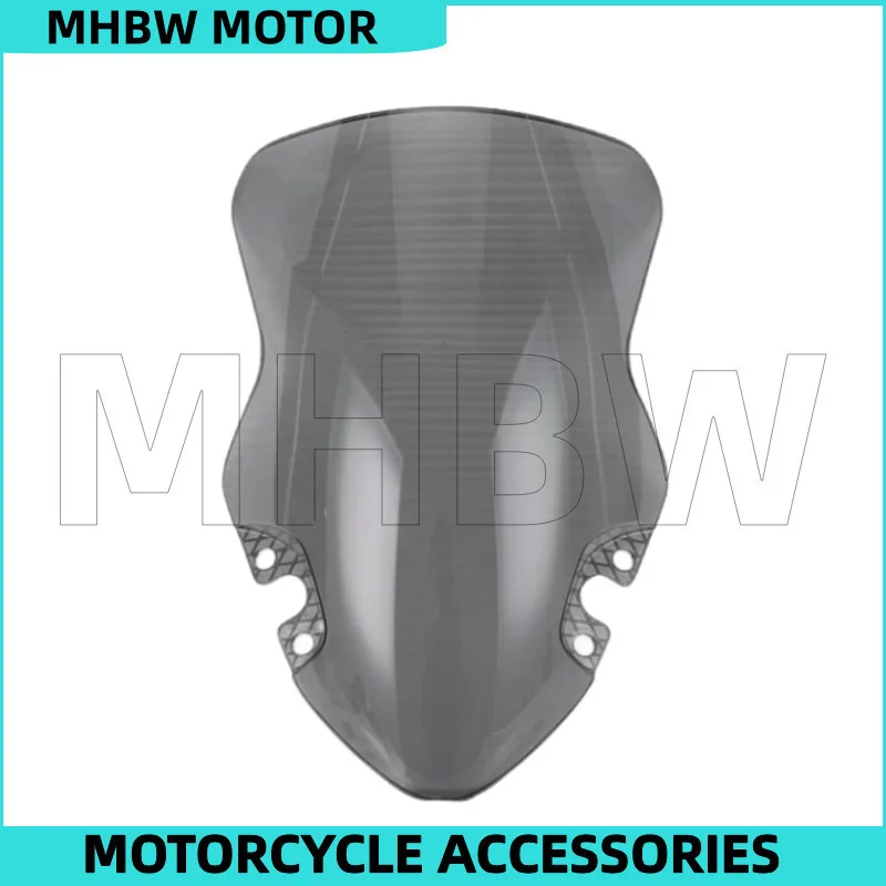 Light Tea Color Racing Windshield for Cfmoto 450sr Cf400-6