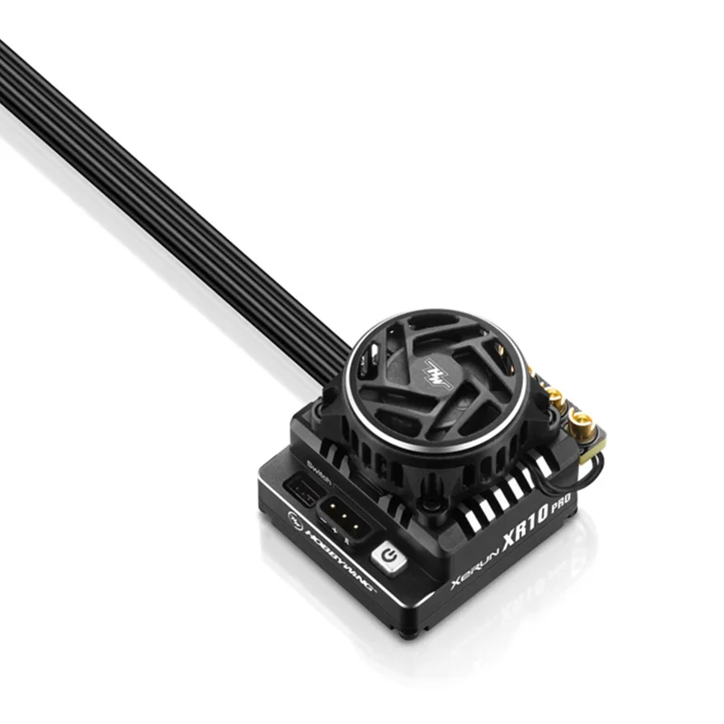 

XeRun XR10 Pro G3 G3X 160A Brushless Sensored Metal ESC for 1/10 RC Model Racing for Touring Car Drift Racing MST