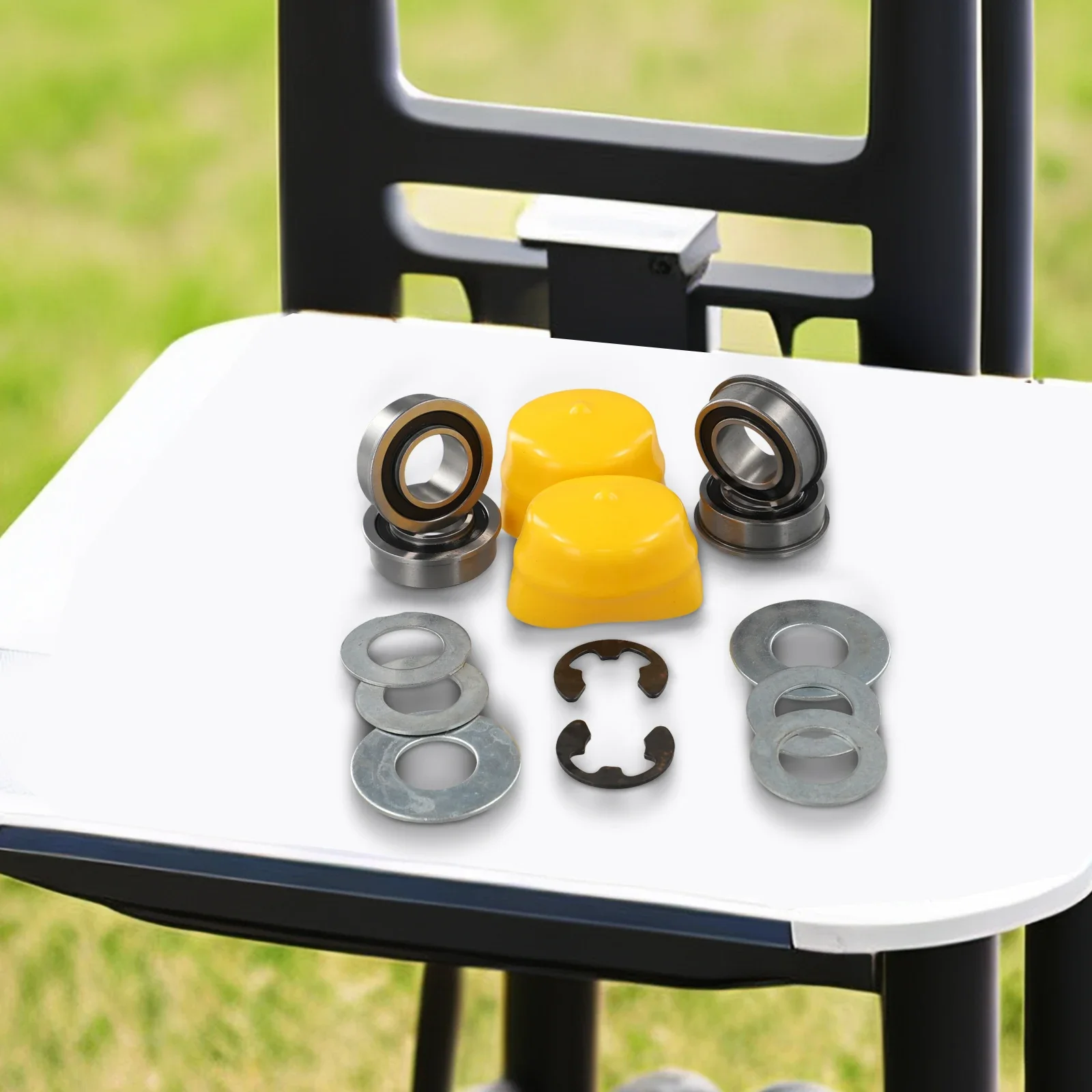 Accessori di attacco parti del rifinitore forniture per la casa Kit di conversione Set di cuscinetti nuovo di zecca per LA165 LA175 W