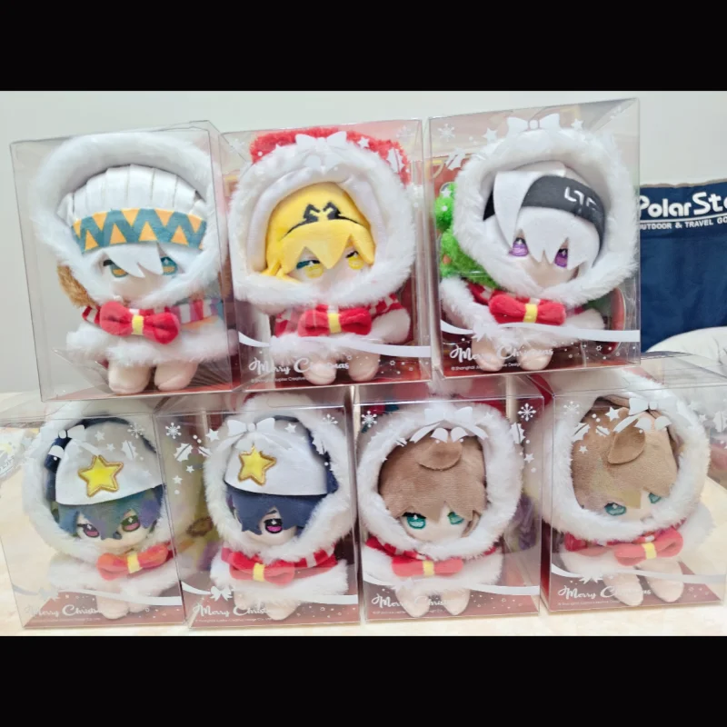 

Aotu World Plush Doll Authentic Official Christmas Limited Edition Anime Character Collectible Toy For Anime Fans Collection