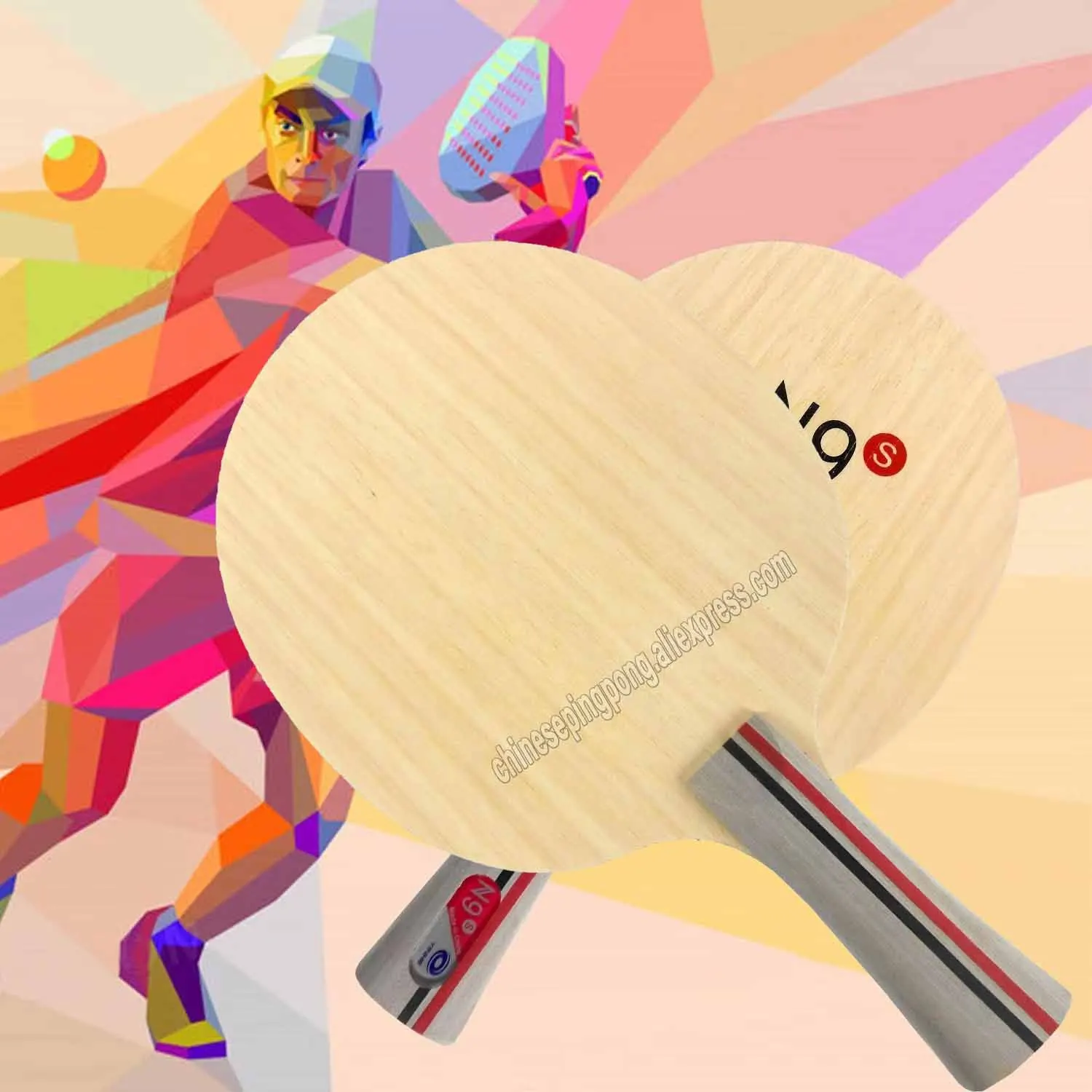 Yinhe Pure Wood N-9… - image