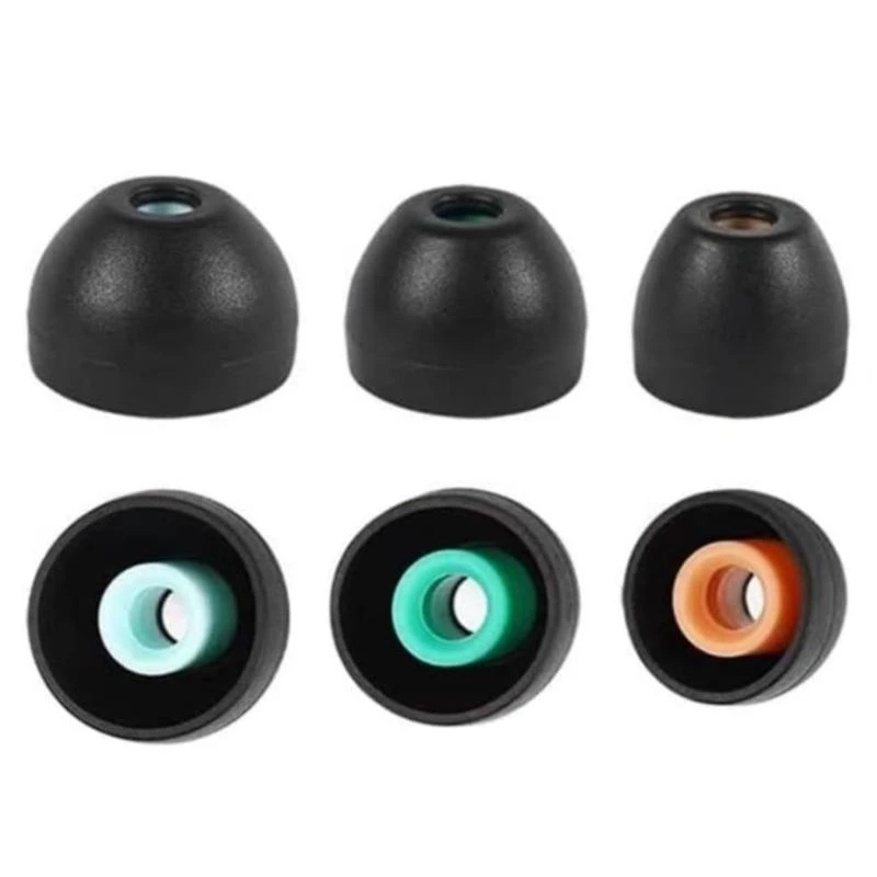 

Y1UB Comfortable Listening Experience Silicone Eartips for LinkBudsS/WFC500, Multiple Size Ear Plugs Noise Reductions