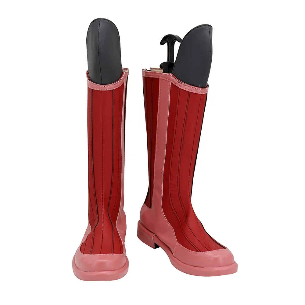 Courtney Cosplay Boots - Customized Leather Shoes! Perfect Fit for Adults & Kids