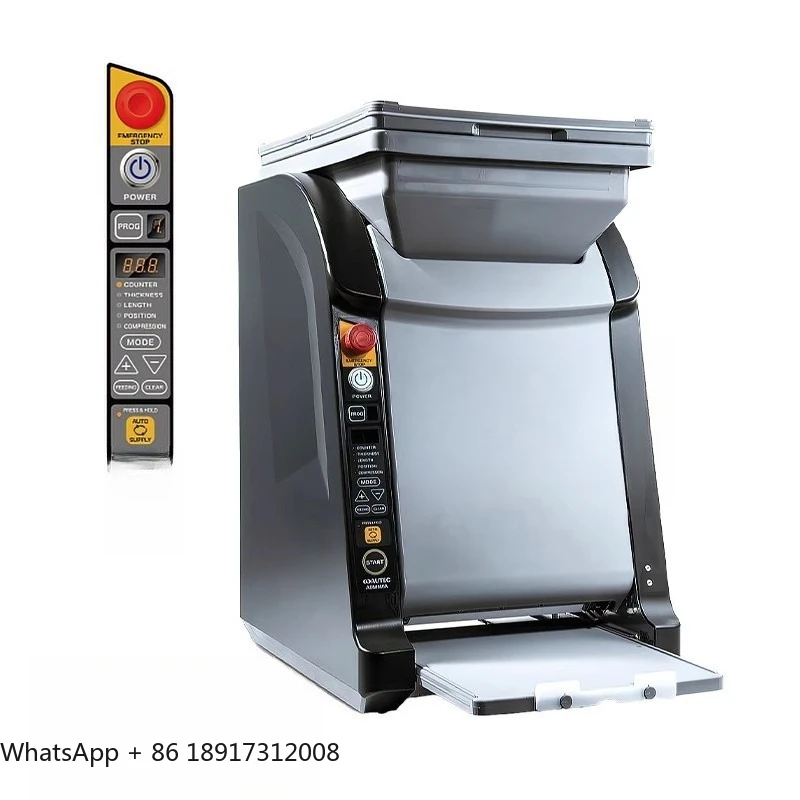Commercial sushi automatic rice laying machine, automatic sushi machine, automatic sushi rolling machine