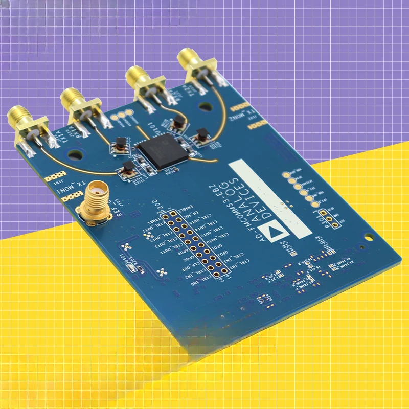 

AD9361 radio board