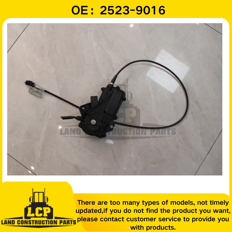 2523-9016 25239016 Stop Motor for DH55 80 150 220 225 258 300-5-7-9 Shut Down Solenoid Valve