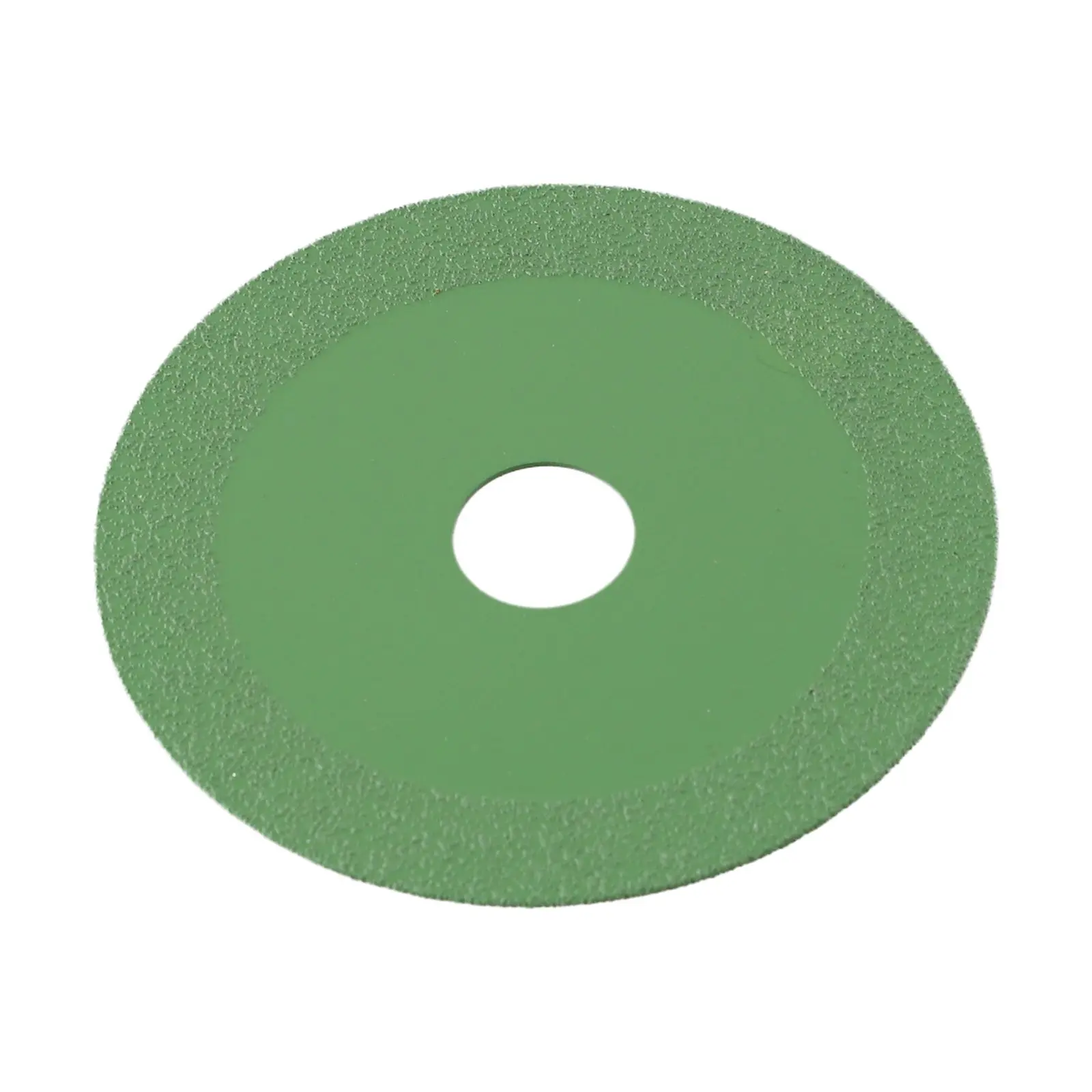 Disco de corte de vidro verde chanfrado para corte suave 1.2mm 10mm 16mm 1 peça diamante aço de alto manganês novo