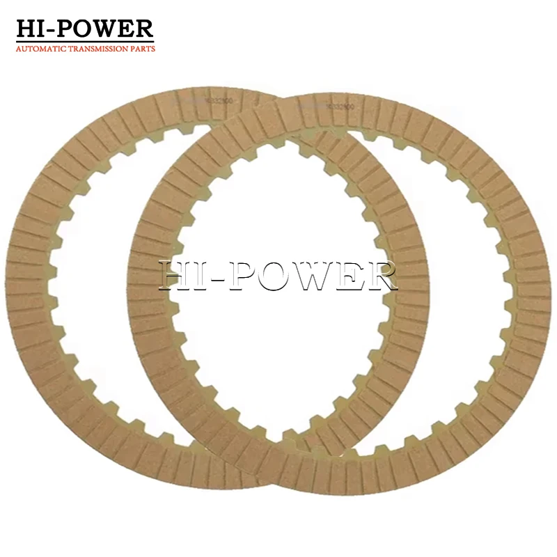 722.6 722.9 Gearbox Torque Converter Friction Plate 176mm 34T 2.6mm 332800 For Mercedes-Benz 96-up722.6 722.9