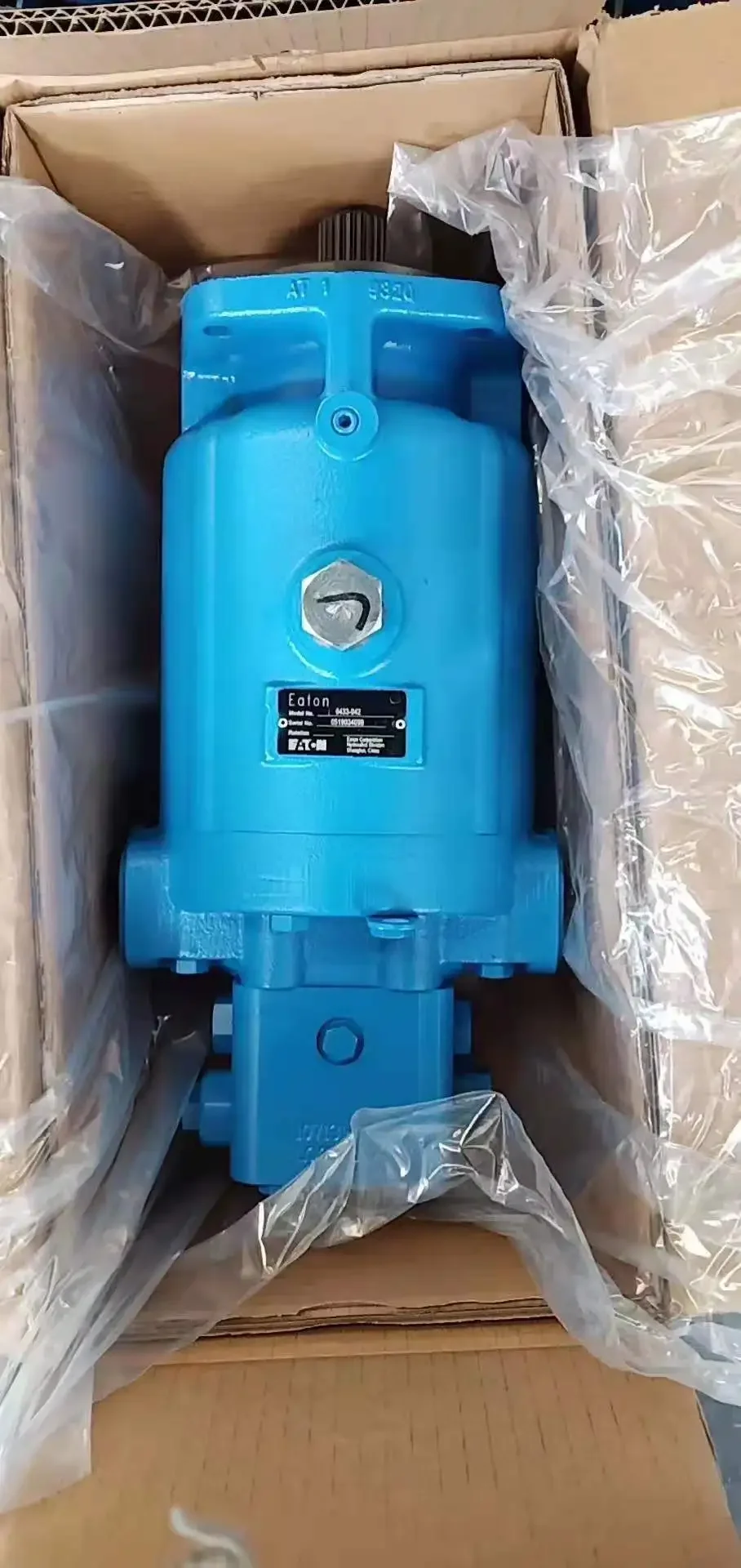 Eaton Hydraulic Piston Pump