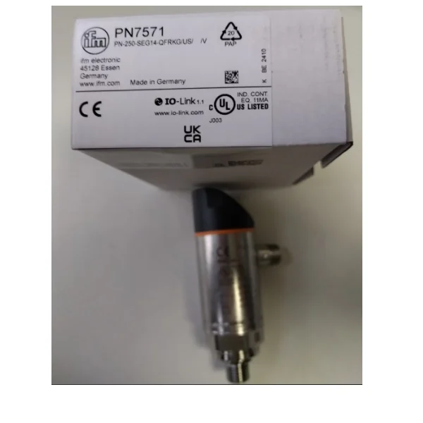 

New and Sensors / Vacuum Pn2694 Smart 3-15cm Sensing Range 1 Year Warranty in Stock New Industrial Automation