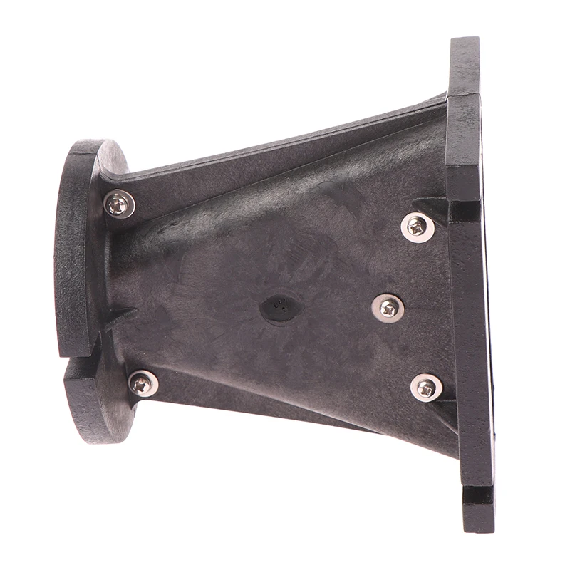 Durable Tweeter Line Array Speaker Accessories Horn Wave Guide Throat for DJ Home Theater Professional Mixer Devices