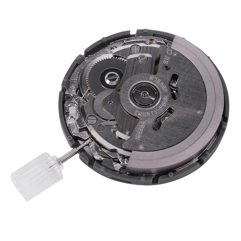 3X Mechanical Automatic Watch Movement Replacement Whole Movement Fit For Seiko TMI NH38/NH38A Spare Parts Accessories