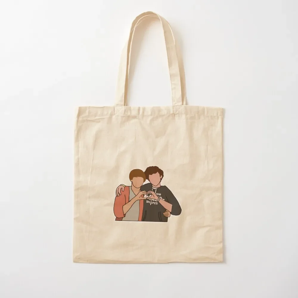 

Larry Stylinson Tote Bag tote bag women university shopper bag