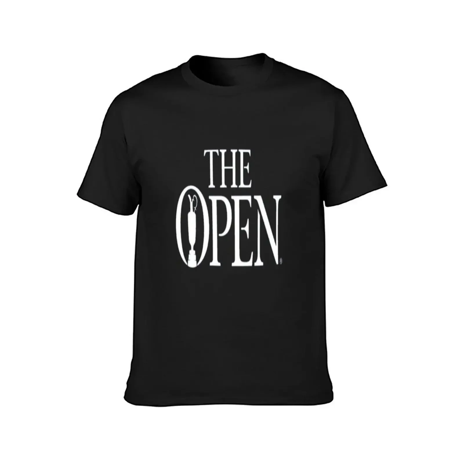 British Open 2022 T-Shirt aesthetic clothes shirts graphic tee Aesthetic clothing hippie clothes plain t shirts men