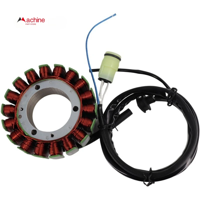 

21003-1351 для Kawasaki Ninja ZX1200 ZX-12R катушка статора магнитогенератора 21003-0010