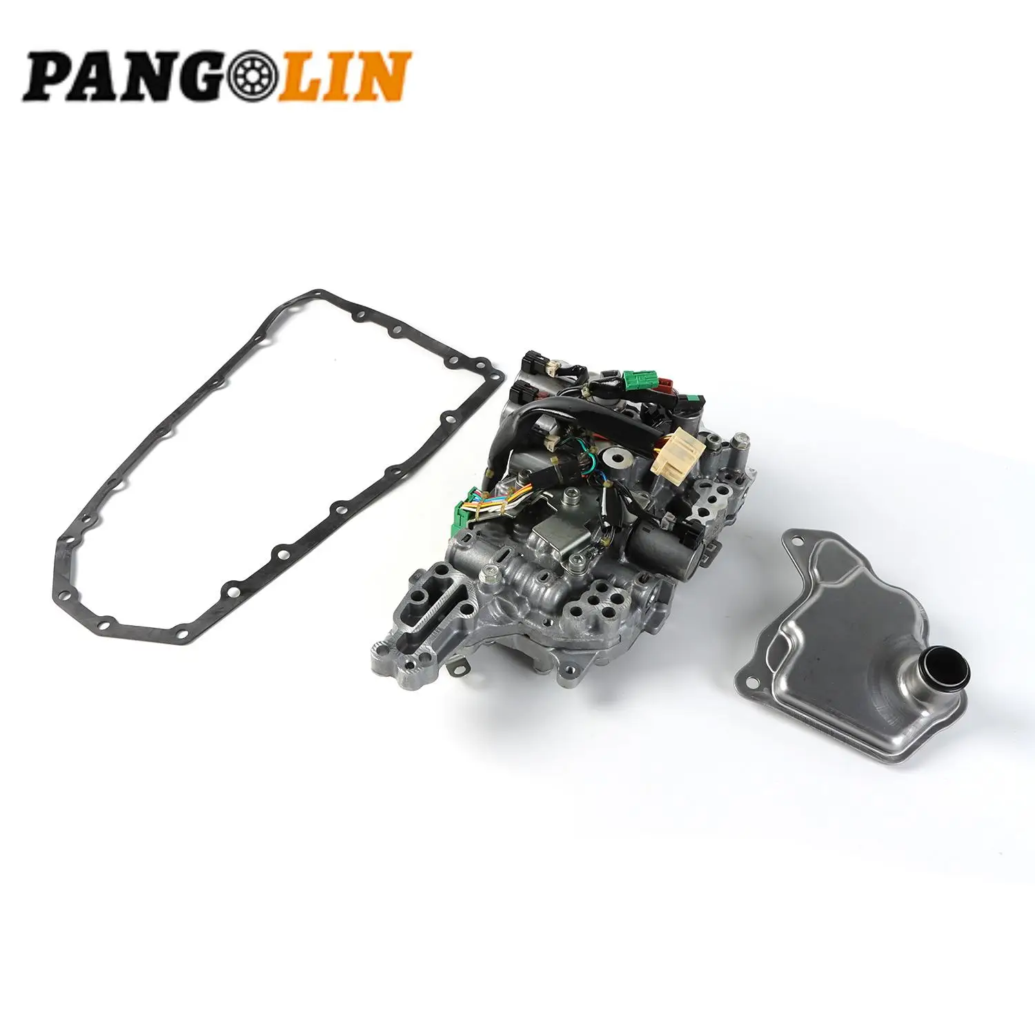 

1set Refurbished Transmission Valve Body With Filter & Gasket Kit JF017E RE0F10E For QX60 LATITUDE ALTIMA ELGRAND X-TRAIL Parts