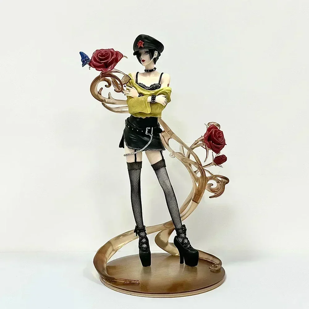 Nana Osaki Komatsu Anime GK Figure Action Figure 1/8 Scale Beautiful Girl PVC Statue Custom Collection Model Toys Children Gifts