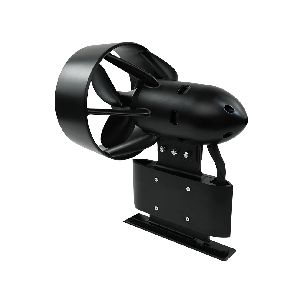 Flipsky SUP Motor Fin Thruster 2800 4200W Waterproof Underwater Thruster electric boat thruster for ROV RC Boat Jet boards view 4