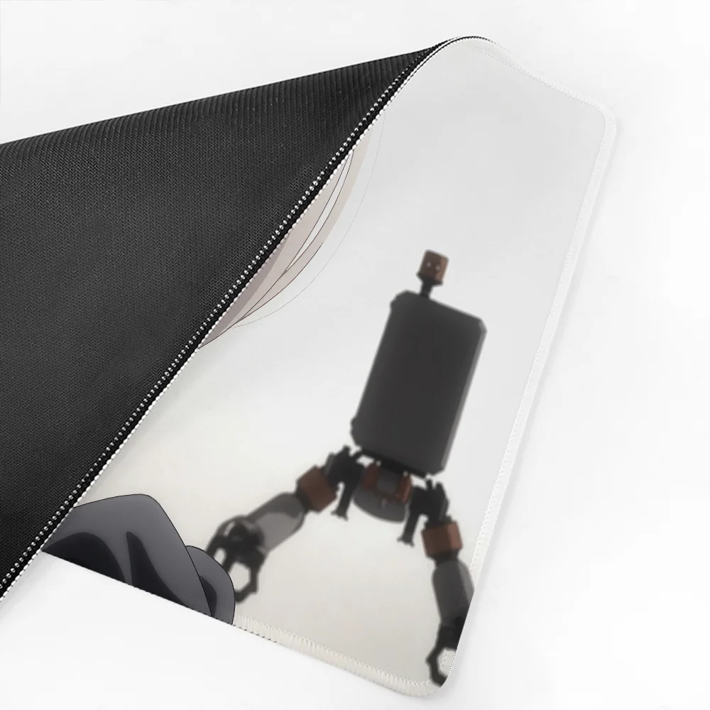NieRAutomata Anime Mouse Mat Desk Mat With Pad Gaming Accessories Prime Gaming XXL Keyboard Pad image 6