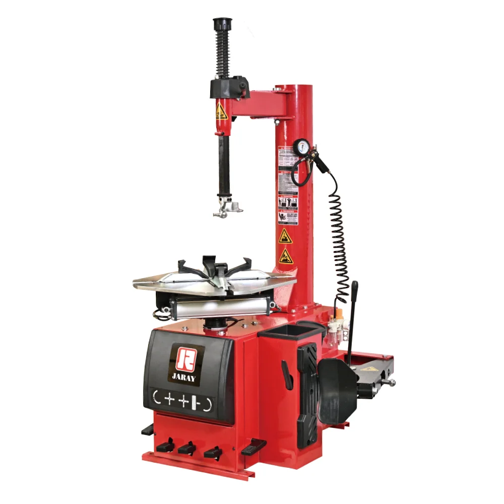 

1.5 HP F-586 Cheap Manual Tire Changer Machine 24 Inch