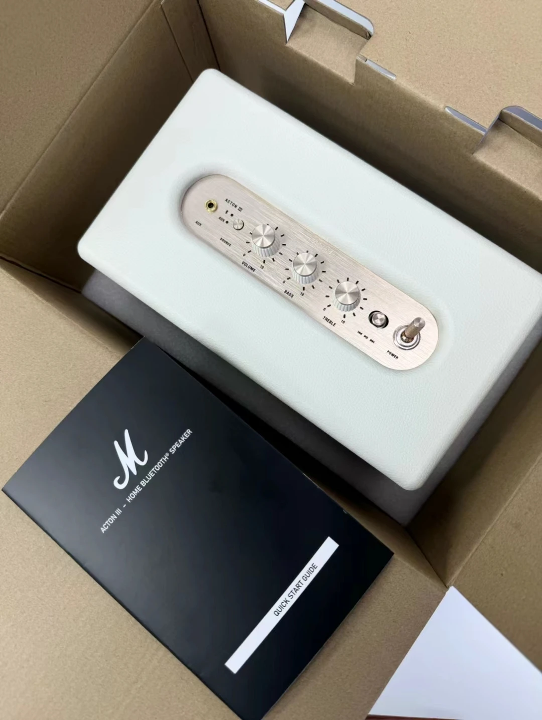 New Wireless Blue Tooth Speaker Portable Desk Speaker With Inputs For Music Playing Can Play Music With Direct Current