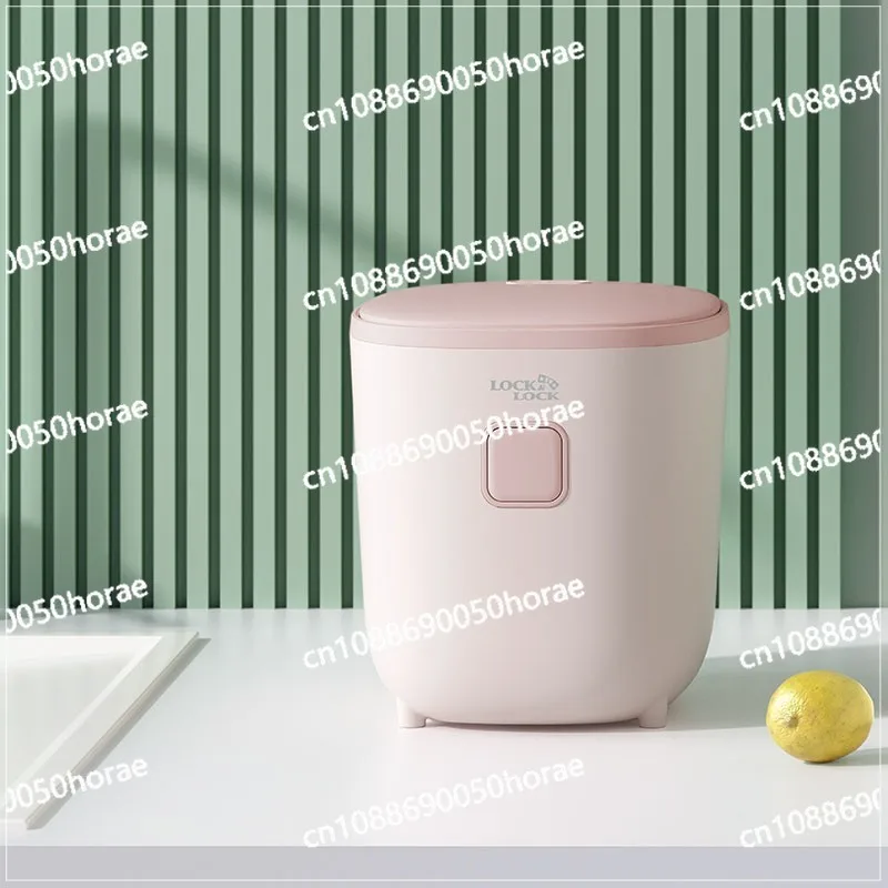 Small Household Appliance Pink Rice Cooker 350W