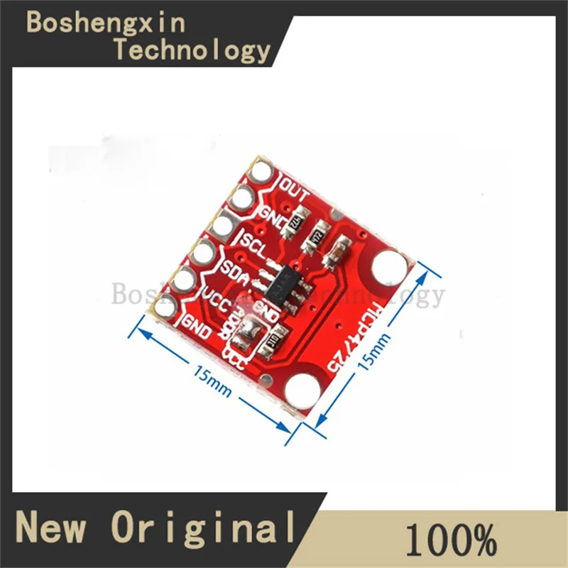 1 Stück MCP4725 Modul I2C Schnittstelle DAC Modul Breakout Entwicklungsboard Modul