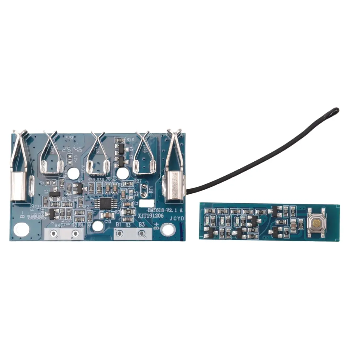 (A26M) PCB Circuit Board for Bosch 18V Li-Ion Battery Voltage Detection Protection