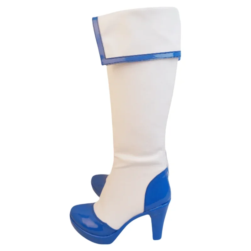 لعبة آلهة النصر: أحذية نيكي مايدن التأثيرية ذات الكعب العالي والأحذية والإكسسوارات لأحداث حفلات الهالوين