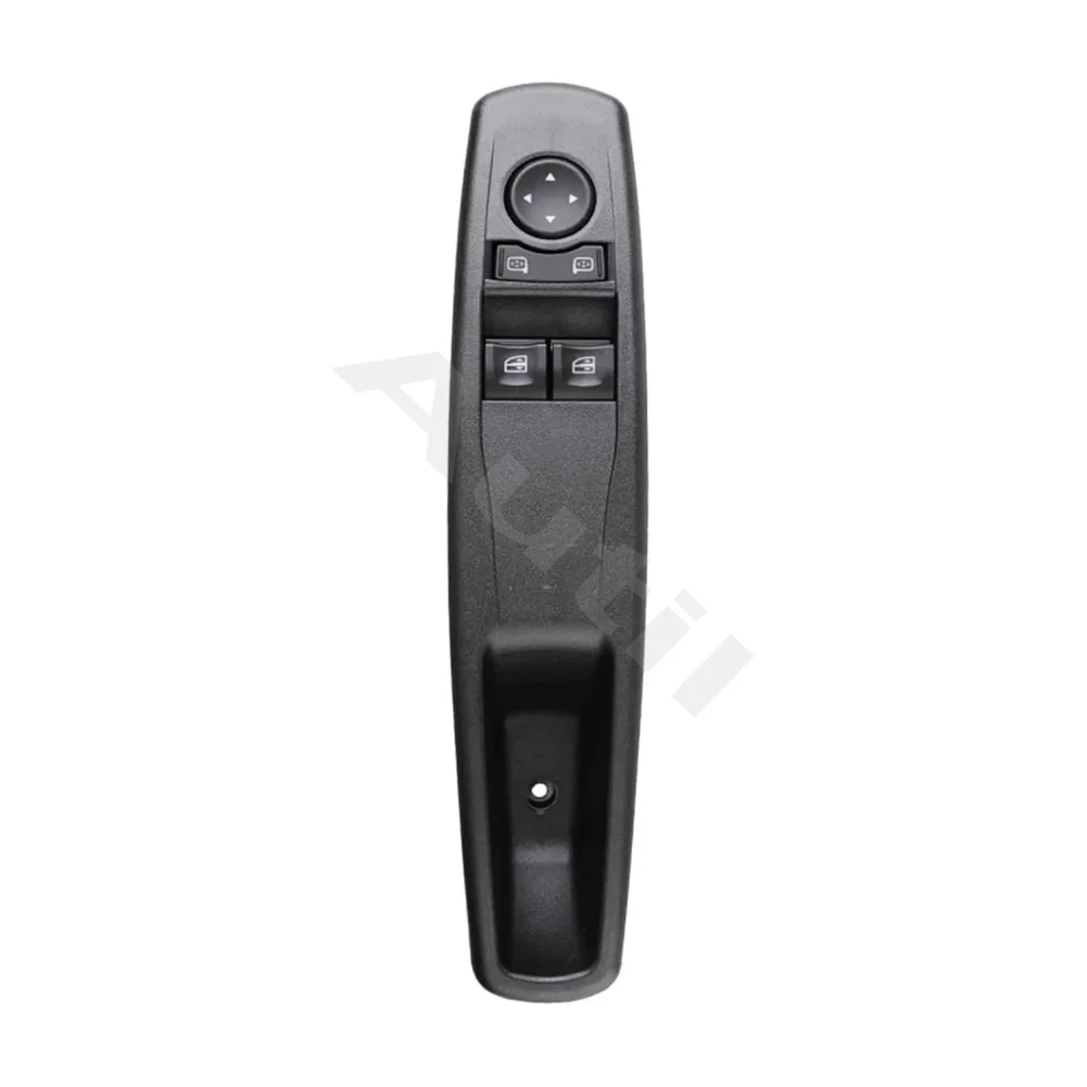 80961-0014R for Renault Fluence Megane III Electric Lifter Control Front Left Master Power Window Switch with Door Lock Button