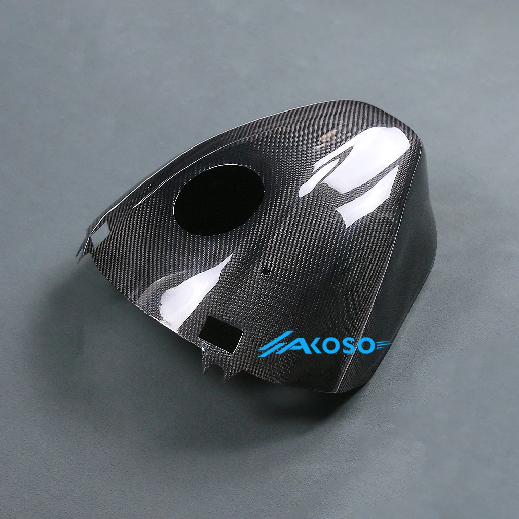 For BMW S1000RR 2019 2020 2021 2022 2023 2024 2025 2026 3K Full Carbon Fiber Tank Cover  Motorcycle Modified Fairing Kit - view 3