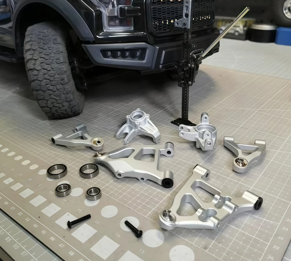 Aluminum Front Suspension A‑Ar - Rc Suspension Arm 评论和价格