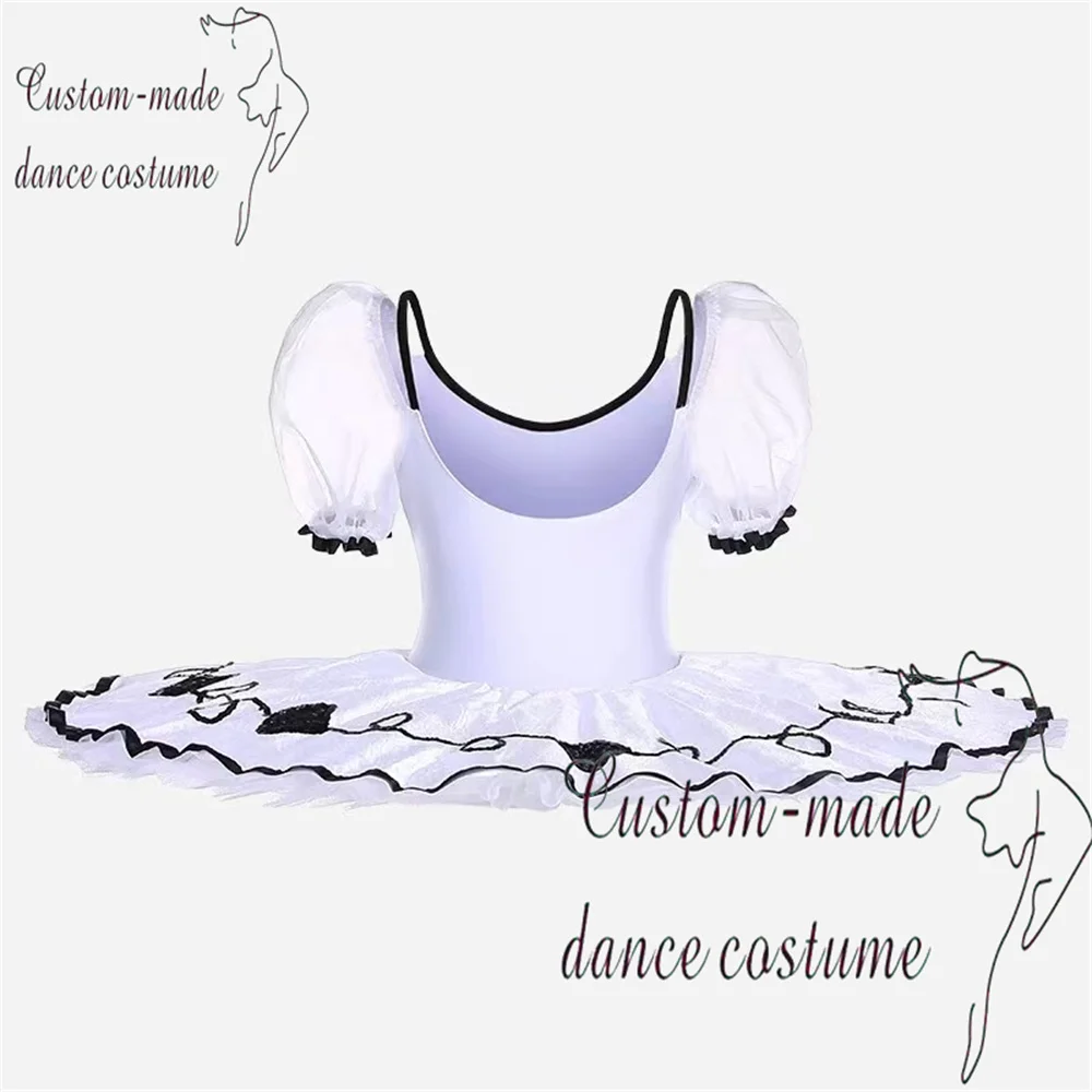 Starter Edit Million Clown Ballet Clown Female Variations Ballet Skirt Performance Tutu Skirt Customized for Adults and Children