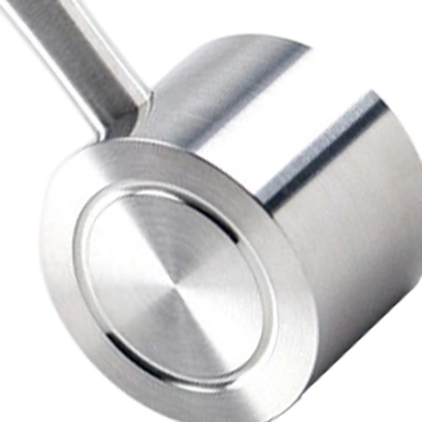 스테인리스 스틸 스팀 레버, 견고한 질감, 커피 머신 액세서리, 예비 부품 부속품